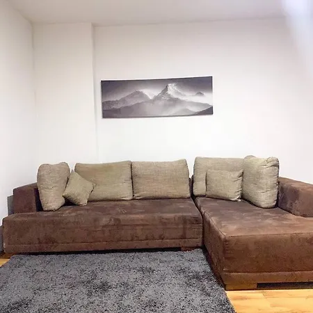 In - Gemuetliche City-suite 겔젠키르헨