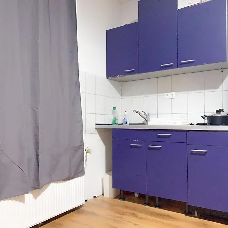 아파트 In - Gemuetliche City-suite