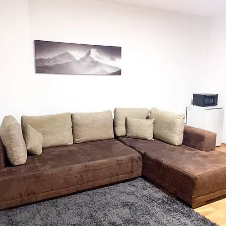 Appartement In - Gemuetliche City-suite *