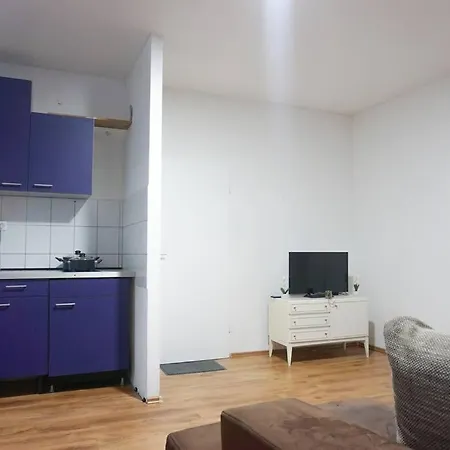 In - Gemuetliche City-suite アパート *