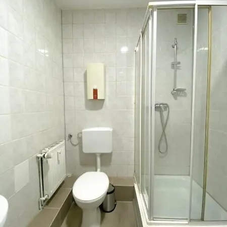 In - Gemuetliche City-suite 겔젠키르헨