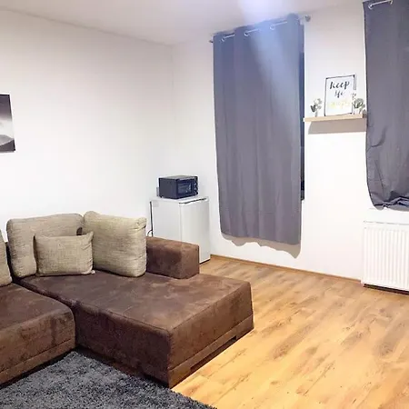 Appartement In - Gemuetliche City-suite *