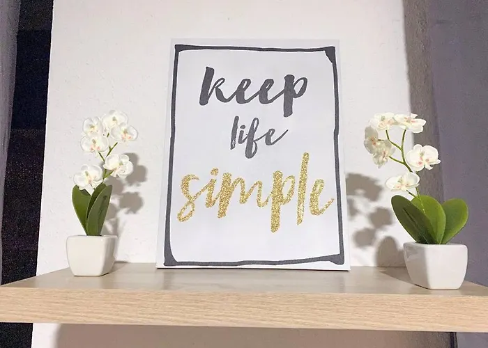 In - Gemuetliche City-suite