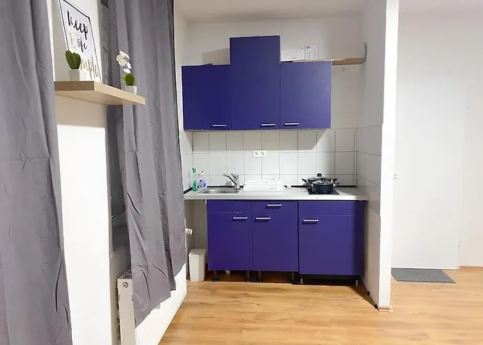 In - Gemuetliche City-suite Appartement Gelsenkirchen