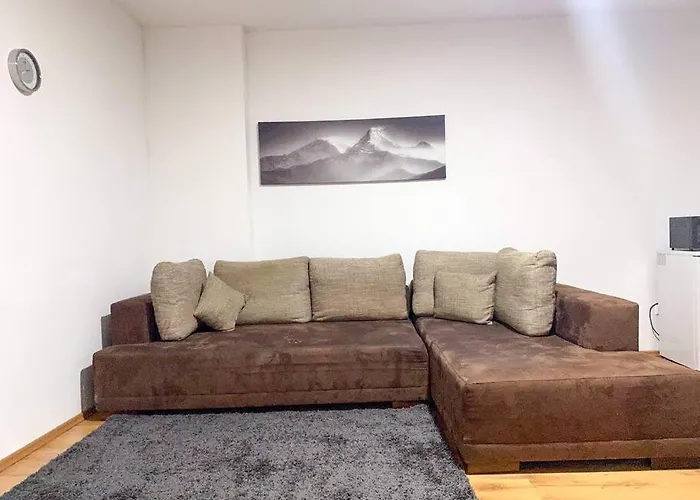 In - Gemuetliche City-suite Gelsenkirchen