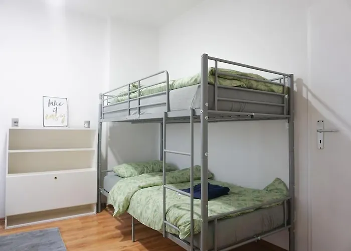 In - Gemuetliche City-suite *