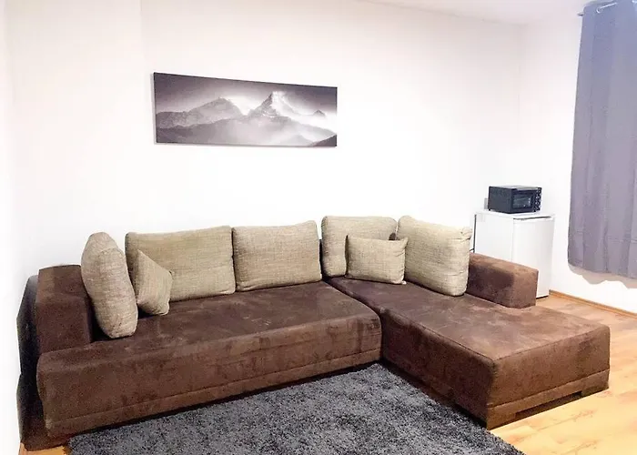 Appartement In - Gemuetliche City-suite *