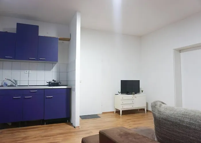 In - Gemuetliche City-suite Appartement *