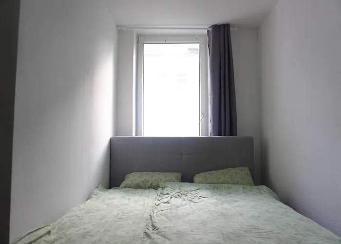 Appartement In - Gemuetliche City-suite