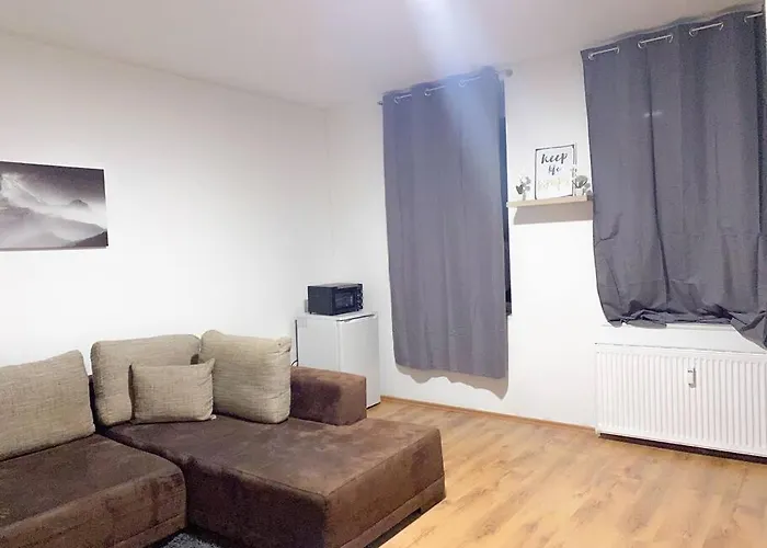 In - Gemuetliche City-suite Appartement Gelsenkirchen