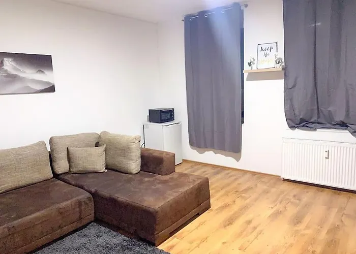 Appartement In - Gemuetliche City-suite *