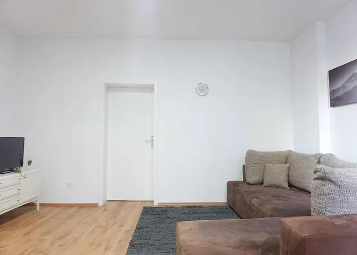 In - Gemuetliche City-suite * Gelsenkirchen