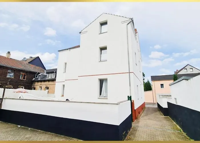 In - Gemuetliche City-suite Appartement